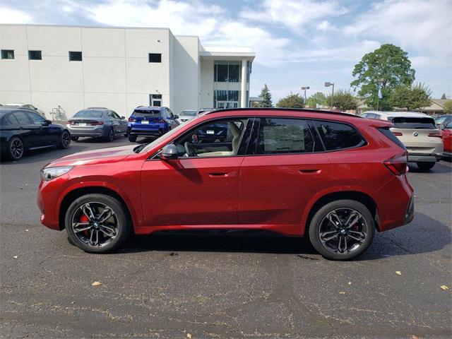 new 2026 BMW X1 car, priced at $53,130