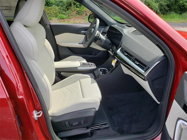 new 2026 BMW X1 car, priced at $53,130