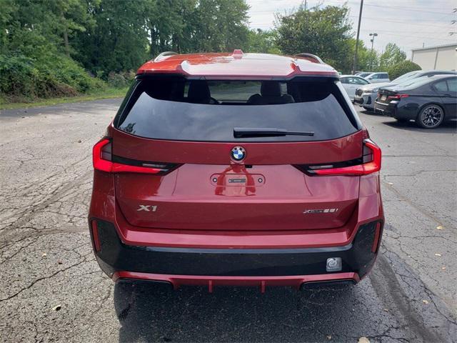 new 2026 BMW X1 car, priced at $53,130