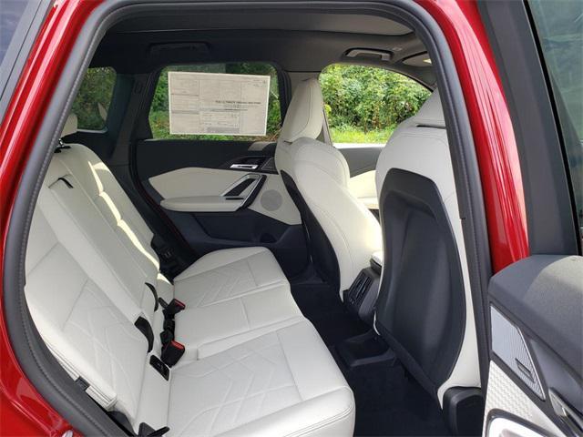 new 2026 BMW X1 car, priced at $53,130