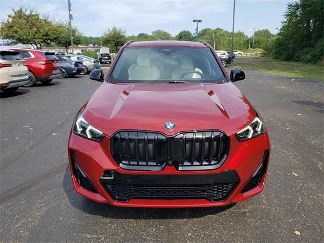 new 2026 BMW X1 car, priced at $53,130