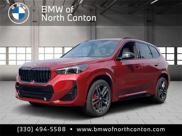 new 2026 BMW X1 car, priced at $53,130