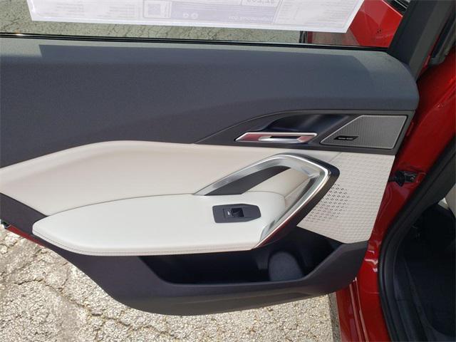 new 2026 BMW X1 car, priced at $53,130