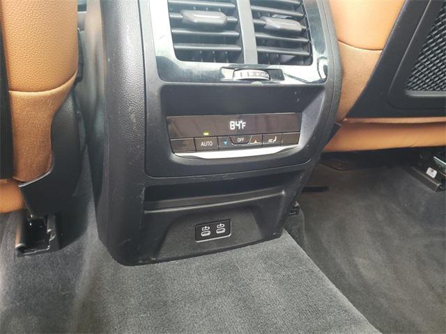 used 2022 BMW X3 car, priced at $46,995