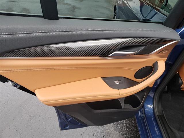 used 2022 BMW X3 car, priced at $46,995