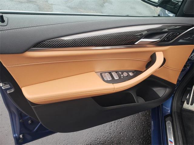 used 2022 BMW X3 car, priced at $46,995