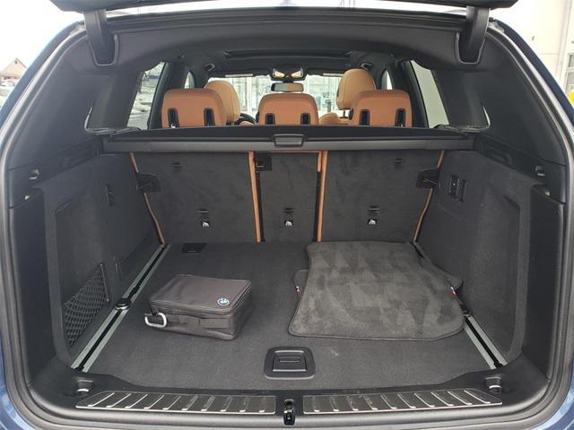 used 2022 BMW X3 car, priced at $46,995