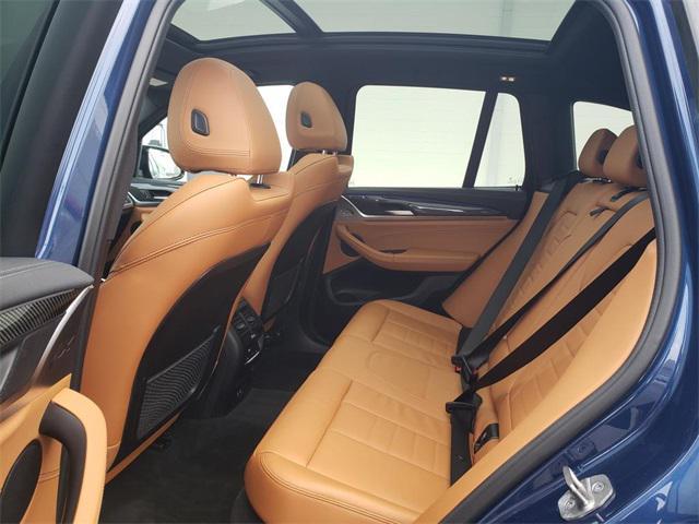 used 2022 BMW X3 car, priced at $46,995