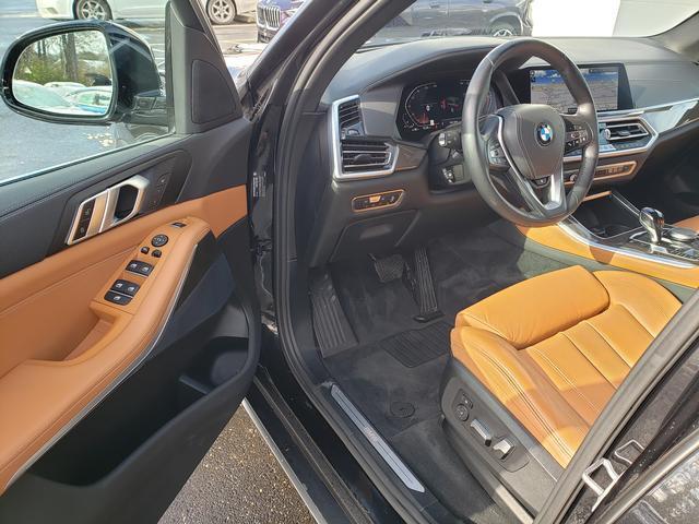 used 2022 BMW X5 car, priced at $44,995