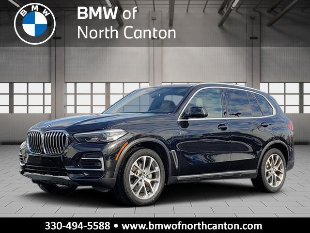 used 2022 BMW X5 car, priced at $47,995