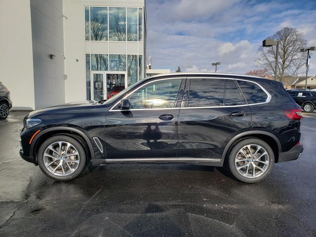 used 2022 BMW X5 car, priced at $44,995