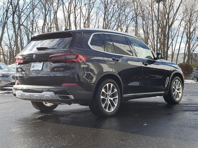 used 2022 BMW X5 car, priced at $44,995