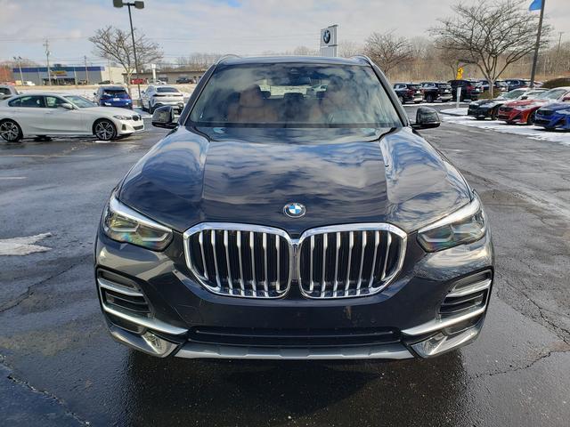 used 2022 BMW X5 car, priced at $44,995