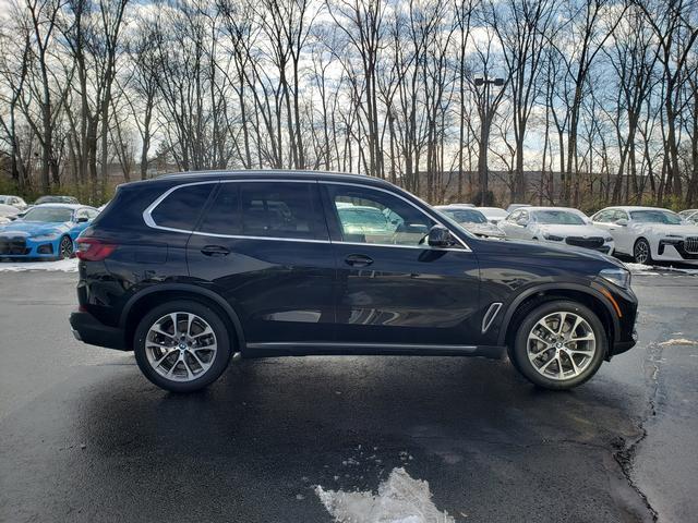 used 2022 BMW X5 car, priced at $44,995