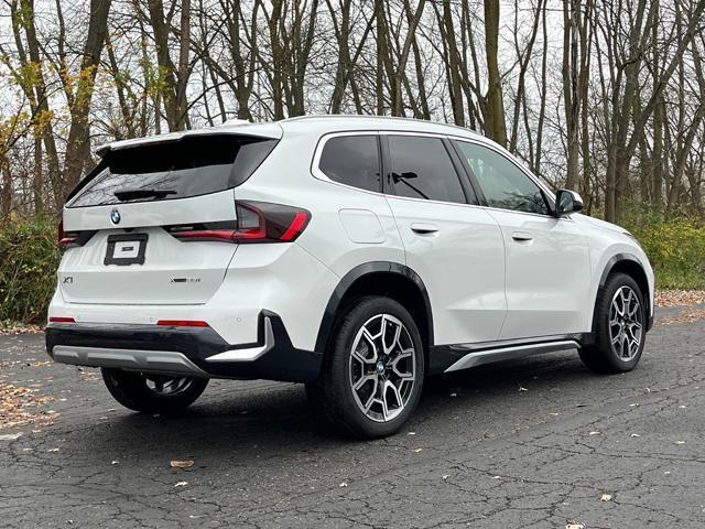 new 2025 BMW X1 car, priced at $47,925