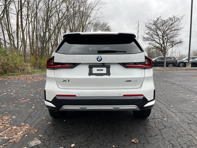 new 2025 BMW X1 car, priced at $47,925