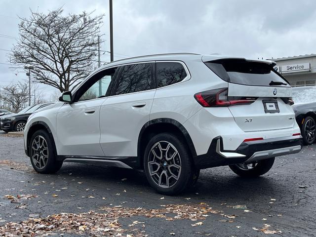 new 2025 BMW X1 car, priced at $47,925