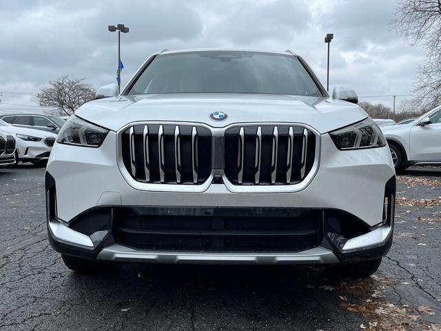 new 2025 BMW X1 car, priced at $47,925