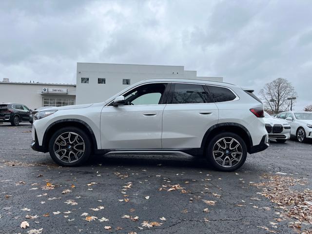 new 2025 BMW X1 car, priced at $47,925