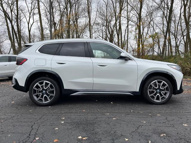 new 2025 BMW X1 car, priced at $47,925