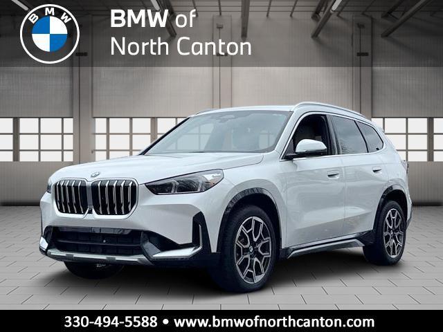 new 2025 BMW X1 car, priced at $47,925