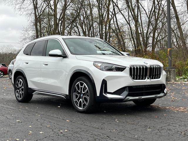 new 2025 BMW X1 car, priced at $47,925