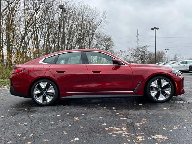 new 2025 BMW i4 Gran Coupe car, priced at $67,875