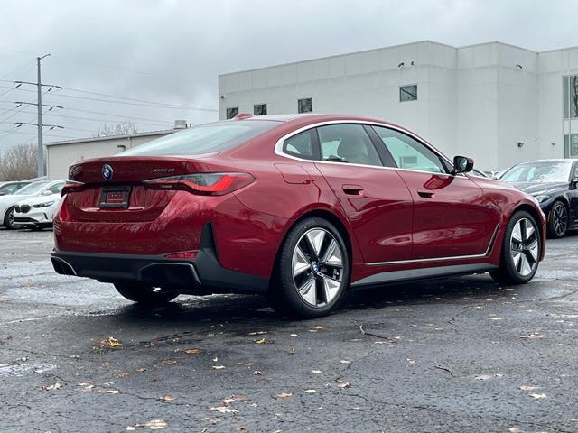 new 2025 BMW i4 Gran Coupe car, priced at $67,875