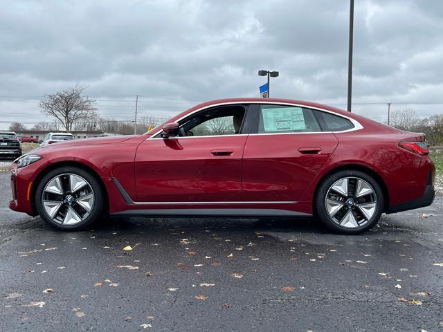 new 2025 BMW i4 Gran Coupe car, priced at $67,875