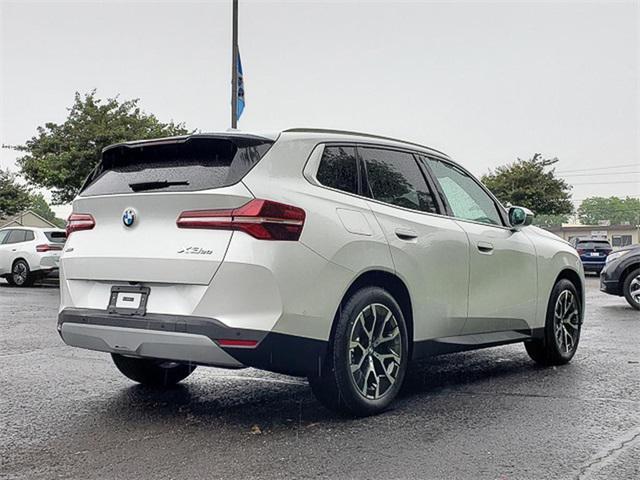 new 2025 BMW X3 car, priced at $56,235