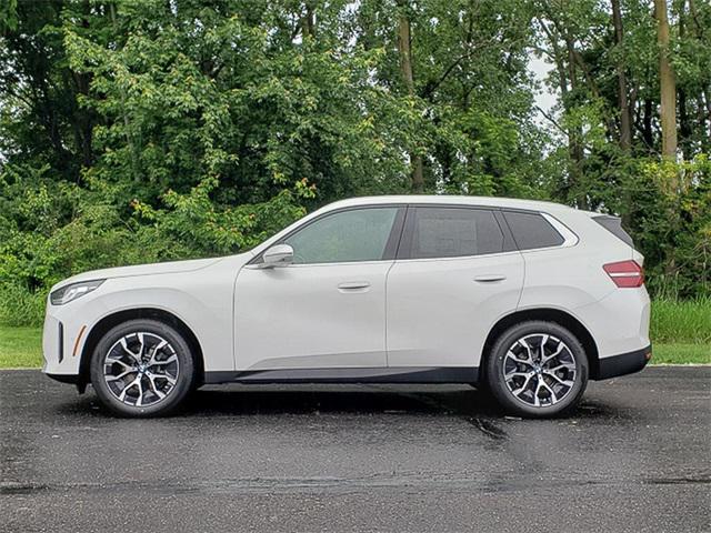new 2025 BMW X3 car, priced at $56,235