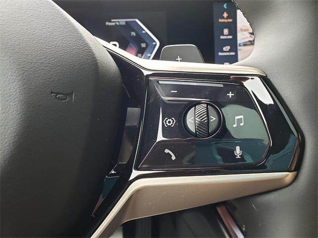 new 2025 BMW X3 car, priced at $56,235