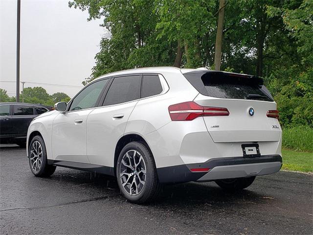 new 2025 BMW X3 car, priced at $56,235