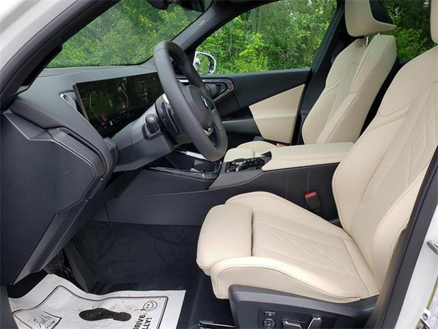 new 2025 BMW X3 car, priced at $56,235