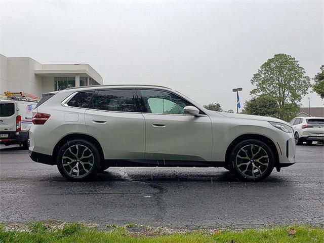 new 2025 BMW X3 car, priced at $56,235