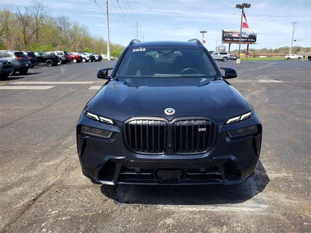 used 2023 BMW X7 car, priced at $81,995