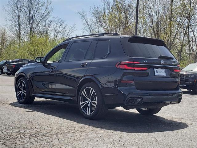 used 2023 BMW X7 car, priced at $81,995