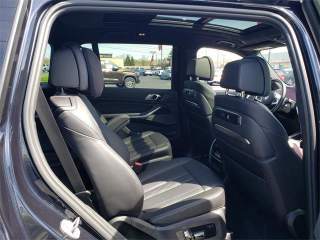 used 2023 BMW X7 car, priced at $81,995