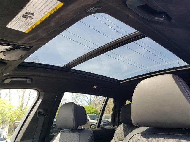 used 2023 BMW X7 car, priced at $81,995