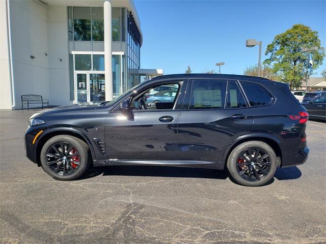 new 2026 BMW X5 car, priced at $105,845