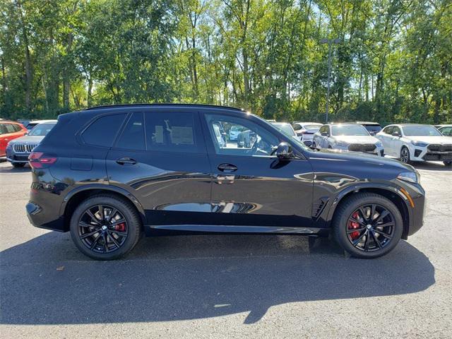 new 2026 BMW X5 car, priced at $105,845