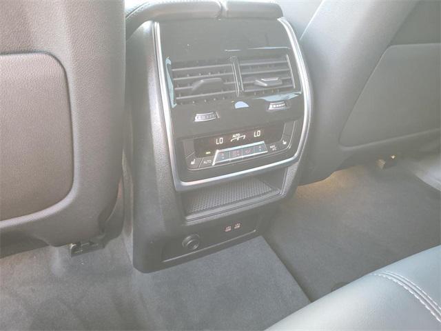 new 2026 BMW X5 car, priced at $105,845