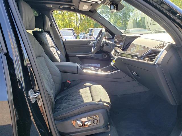 new 2026 BMW X5 car, priced at $105,845