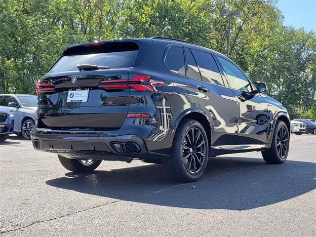 new 2026 BMW X5 car, priced at $105,845