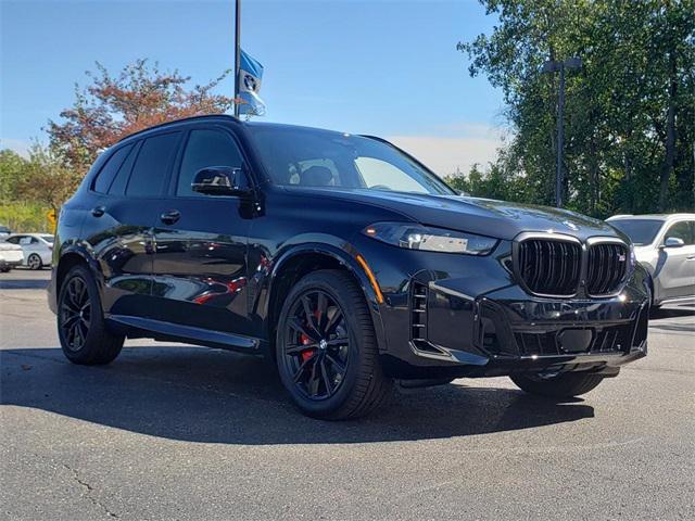 new 2026 BMW X5 car, priced at $105,845