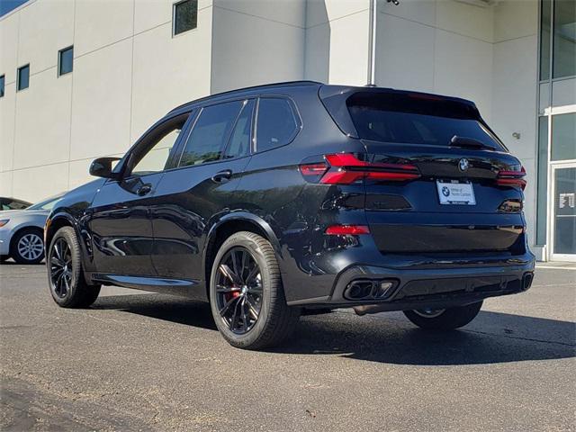 new 2026 BMW X5 car, priced at $105,845