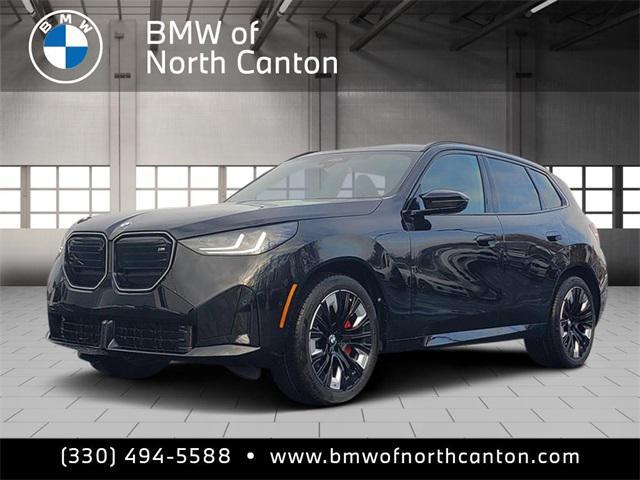 new 2026 BMW X3 car, priced at $73,045