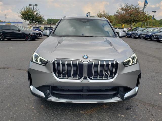 new 2026 BMW X1 car, priced at $49,075