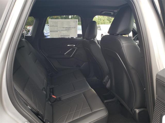 new 2026 BMW X1 car, priced at $49,075