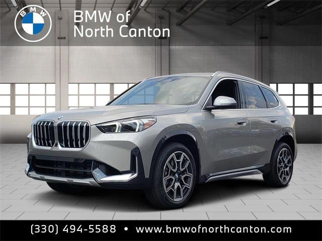 new 2026 BMW X1 car, priced at $49,075